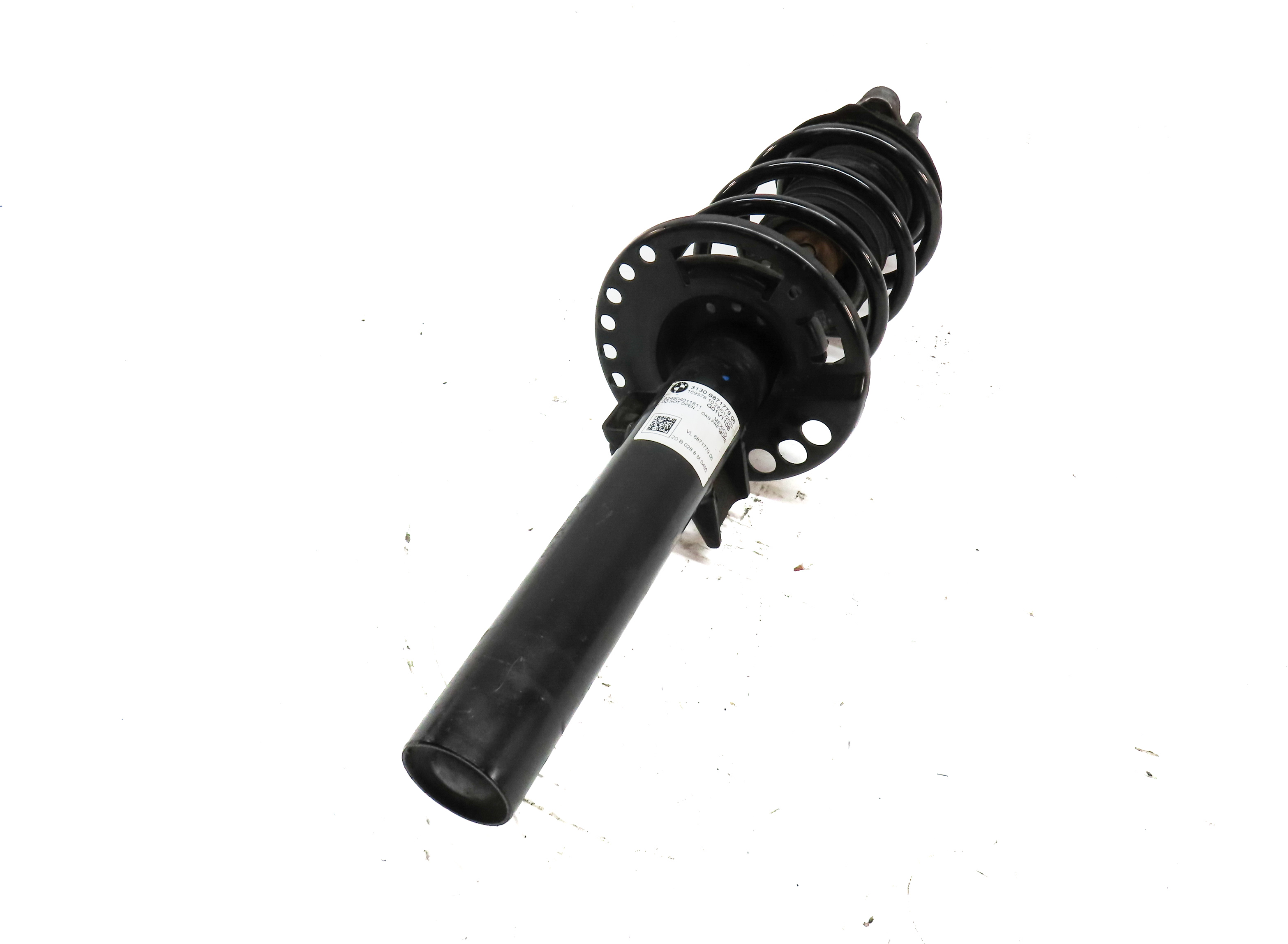 2018-2023 BMW X3 X4 (G01 G02) FRONT LEFT DRIVER STANDARD SUSPENSION SHOCK STRUT — exact item pictured